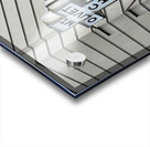 MT. Olivet Church Acrylic print