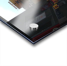 The Obamas @ HAMILTON Acrylic print