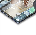 Wes Moore II Acrylic print