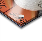 BMW PRO V1 - Front Acrylic print