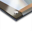 Myrtle Beach from The Balcony Acrylic print