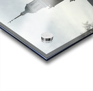 Howard University Founders Library Acrylic print