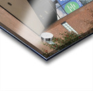 Howard University School of Business Acrylic print