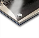 Vocals In The Studio Acrylic print