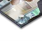 Wes Moore 1 Acrylic print