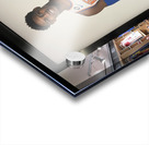 RJ Barrert in The Store Acrylic print