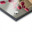 Dinner Table Agrangement Acrylic print