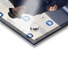 Howard University School of Business - Terry Lewis Acrylic print