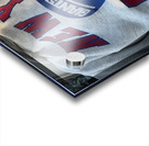 NYG Hoodie Acrylic print