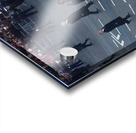 Barack & Michelle Obama Inaguration Walk 2013 - 3 Acrylic print