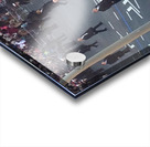 Barack & Michelle Obama Inaguration Walk 2013 -2 Acrylic print