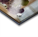 Flowers at Breakfast - 2 Acrylic print