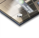 28th Street Station in NYC Acrylic print