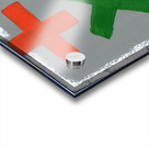 A Little Mathmatics Acrylic print