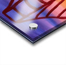 The Bridge Acrylic print