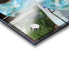 Welcome to Fishermans Wharf - San Francisco Acrylic print