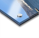 Alcatraz the Boats & The Bay Acrylic print