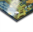 Viewing Their History Acrylic print