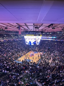 New York Knicks Playoffs 2023 - II