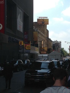 The Obamas @ HAMILTON