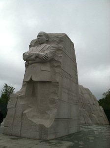 Dr. Martin Luther KIng Jr Memorial 1