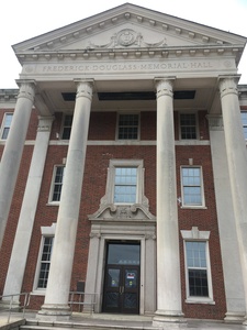 Howard University Frederick Douglass Hall