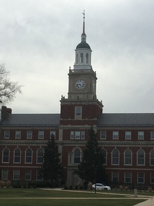 Howard University Founders Library