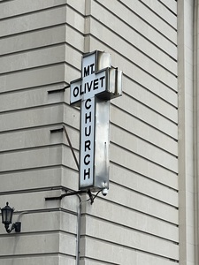 MT. Olivet Church