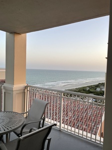 Myrtle Beach from The Balcony