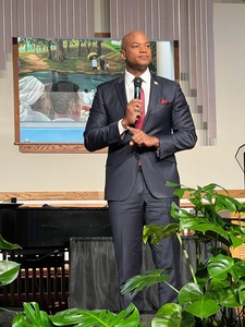 Wes Moore