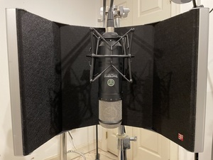 Vocals In The Studio