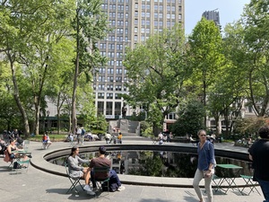 Madison Park -  New York 1