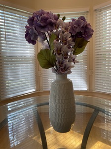 Flowers at Breakfast - 2