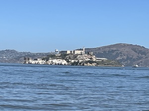 Alcatraz Island - San Francisco