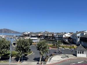 Pier 39 at Fishermans Wharf - San Francisco