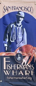 Fishermans Wharf - San Francisco