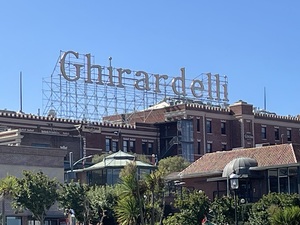 Ghirardelli - San Francisco