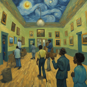 Viewing Their History