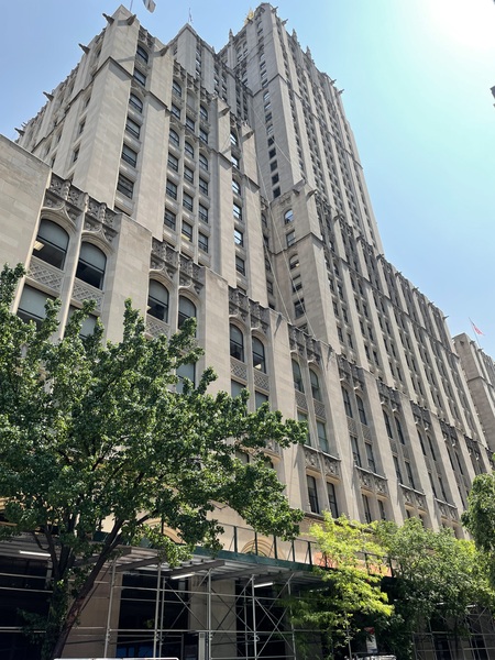 Madison Park -  New York 3 Print