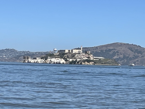 Alcatraz Island - San Francisco Print