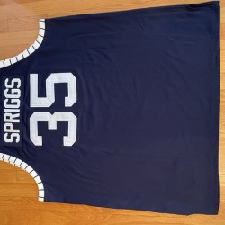 Larry Spriggs - Howard Bison 1