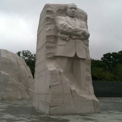 Dr. Martin Luther KIng Jr Memorial 2