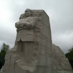 Dr. Martin Luther KIng Jr Memorial 1