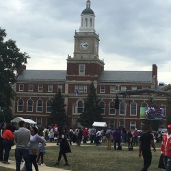 Howard University Founders Libray - Homecoming 2019