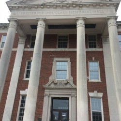 Howard University Frederick Douglass Hall