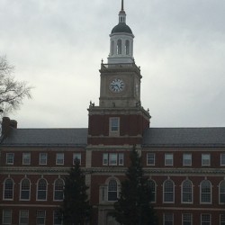 Howard University Founders Library