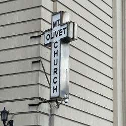 MT. Olivet Church