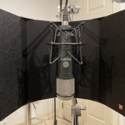 Vocals In The Studio