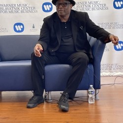 Howard University School of Business - Terry Lewis