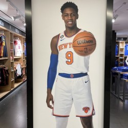 RJ Barrert in The Store